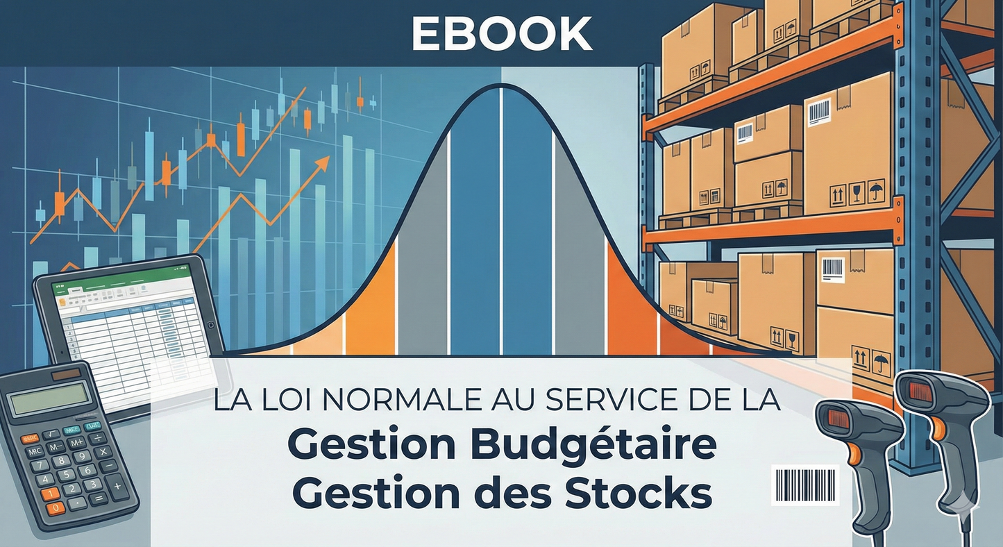 La Loi Normale au Service de la Gestion Budgétaire et des Stocks