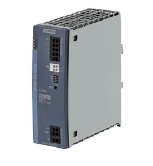 SIEMENS SITOP PSU6200 48VDC STABILIZED DIN-RAIL POWER SUPPLY