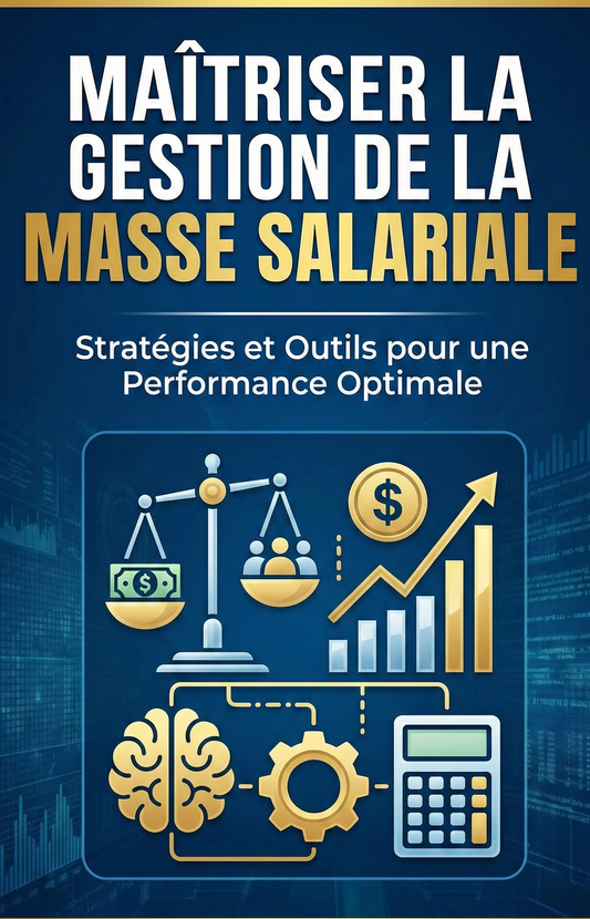 Maîtriser la Gestion de la Masse Salariale